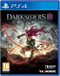 Darksiders 3
- PlayStation 4