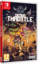 Demon Throttle
      
        - Nintendo Switch