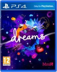Dreams (Nordic)
      
        - PlayStation 4
