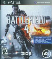 Battlefield 4 (Import)
- PlayStation 3
