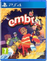 Embr: Über Firefighters
      
        - PlayStation 4