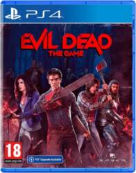 EVIL DEAD THE GAME
- PlayStation