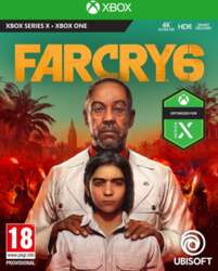 Far Cry 6
- Xbox One