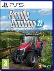 Farming Simulator 22
      
        - PlayStation 5