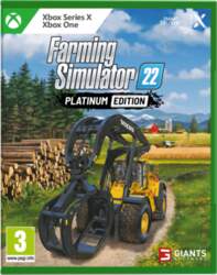 Farming Simulator 22 (Platinum Edition)
-