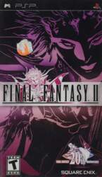 Final Fantasy II (Import)
      
        - PlayStation