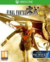 Final Fantasy Type - 0 HD