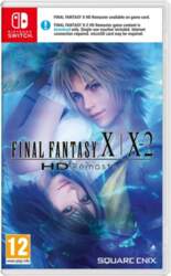 Final Fantasy X / X-2 (Download