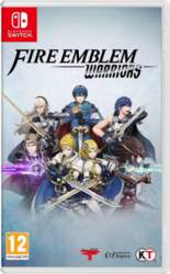 Fire Emblem Warriors
- Nintendo Switch
