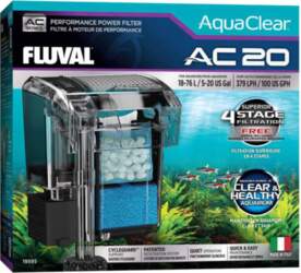 Fluval - AquaClear AC 20 Hang-On