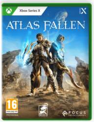 Atlas Fallen
      
        - Xbox Series X