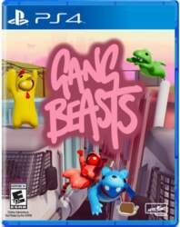 Gang Beasts ( Import)
- PlayStation