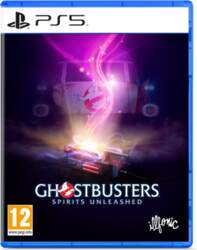 Ghostbusters: Spirits Unleashed
- PlayStation 5