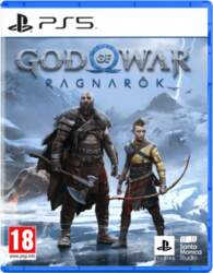 God of War Ragnarök
- PlayStation