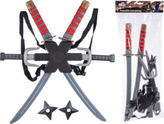 Gonher - Ninja Set (42333)