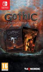 Gothic Classic Khorinis Saga
      
        - Nintendo