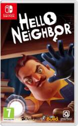 Hello Neighbor
- Nintendo Switch