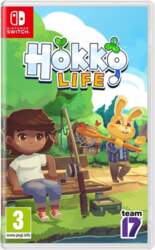 Hokko Life
- Nintendo Switch