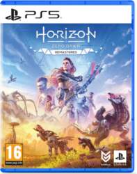 Horizon Zero Dawn Remastered