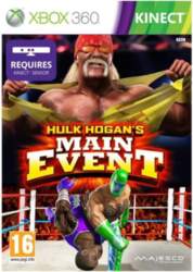 Hulk Hogan`s Main Event - Kinect