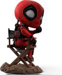 Iron Studios & Minico Deadpool &