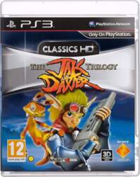 Jak & Daxter HD Trilogy
      
        -