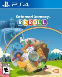Katamari Damacy Reroll (Import)
- PlayStation