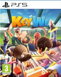 KeyWe
- PlayStation 5