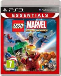 LEGO Marvel Super Heroes (Essential)
-