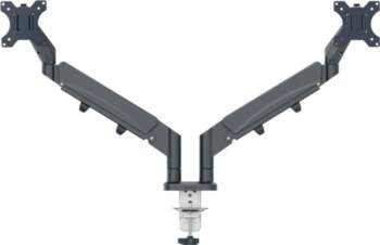 Leitz - Ergo Monitor arm space-saving