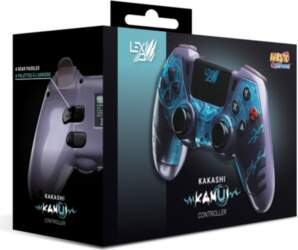 Lexip - Kakashi Controller Design By