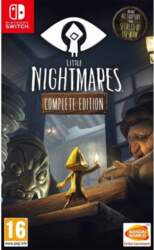 Little Nightmares - Complete Edition
-