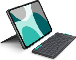 Logitech - Flip Folio for iPad