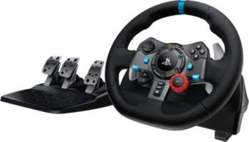 Logitech - G29 Driving Force PS3/PS4/PS5