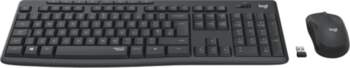 Logitech - MK295 Silent Wireless Combo