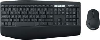 Logitech - MK850 Wireless Keyboard and