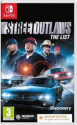 Street Outlaws: The List (Code In