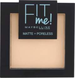 Maybelline - Fit Me Matte +