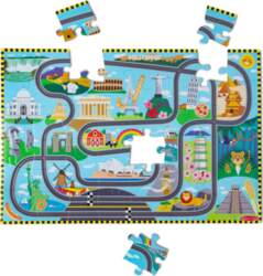 Melissa & Doug - Floor Puzzle