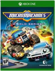 Micro Machines World Series (Import)
-