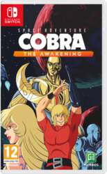 Space Adventure Cobra - The Awakening