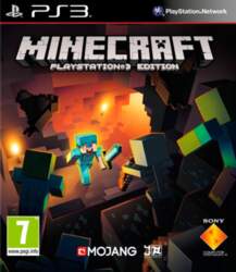 Minecraft
- PlayStation 3
