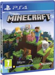 Minecraft: Starter Collection (PSVR)
- PlayStation