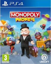 Monopoly Madness
- PlayStation 4