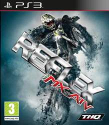 MX vs ATV Reflex
      
        - PlayStation