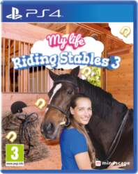 MY LIFE: RIDING STABLES 3
      
        -
