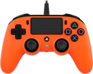 Nacon Compact Controller (Orange)