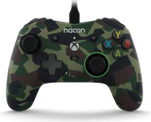 Nacon Pro Compact Wired Controller Camo
