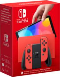 Nintendo Switch – OLED Console Model