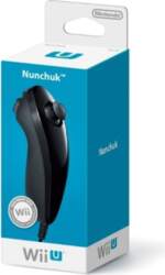 Nunchuck Black (Nintendo)